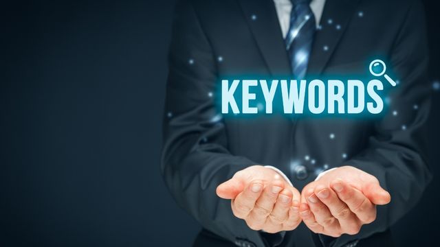 キーワード　SEO